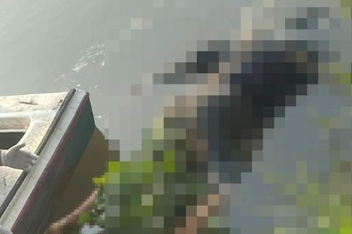 Phát hiện thi thể không nguyên vẹn trên sông Sài Gòn