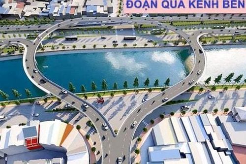 TP Hồ Chí Minh khởi công một loạt dự án hạ tầng trọng điểm