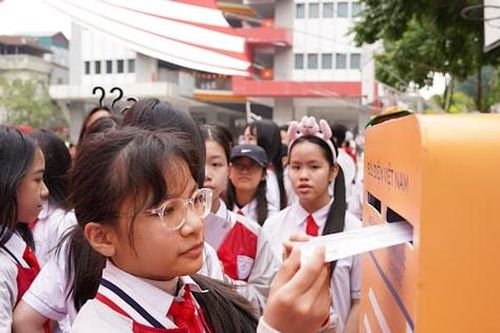 Cuộc thi viết thư quốc tế UPU năm 2026 có chủ đề về kết nối