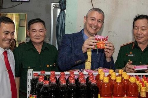 Ra mắt Quỹ Thiện nguyện Aquitara tại Bỉ: Thêm nguồn lực quốc tế góp phần xoa dịu nỗi đau da cam