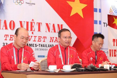 SEA Games 33: Đoàn Thể thao Việt Nam hoàn thành ba mục tiêu lớn