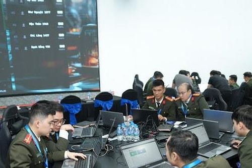 Diễn tập an ninh mạng quốc gia năm 2025
