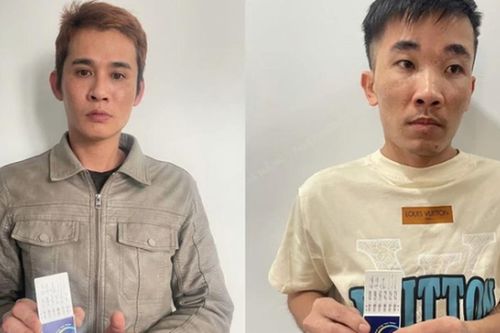 Thuê căn hộ cao cấp rồi rủ bạn tới 'chơi' ma túy đá