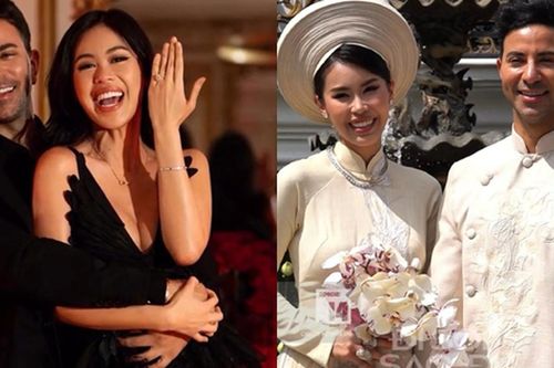 Con gái tỉ phú Johnathan Hạnh Nguyễn lần đầu hé mở khoảnh khắc được chồng doanh nhân Dubai cầu hôn