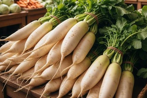5 nhóm người nên thận trọng hoặc nên tránh ăn củ cải trắng