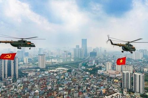 Nửa thế kỷ giữ bình yên cho vùng trời Tổ quốc của Không quân 916