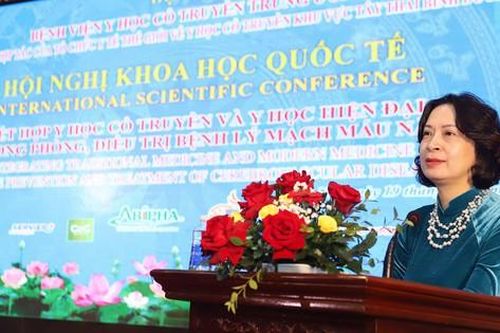 Kết hợp Y học cổ truyền và Y học hiện đại trong dự phòng và điều trị bệnh lý mạch máu não