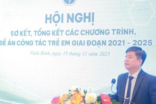 Nhiều thành tựu nổi bật trong công tác chăm sóc, bảo vệ và phát triển trẻ em