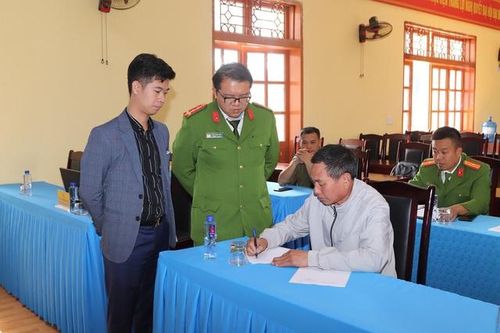 Phạt chủ cơ sở cà phê ở Sơn La do xả thải bẩn ra môi trường