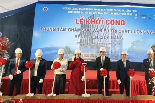 Sắp có thêm Trung tâm Chăm sóc và Điều trị chất lượng cao của Bộ Y tế tại Đà Nẵng