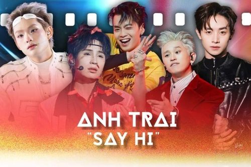 Anh Trai Say Hi 2025: buitruonglinh hút fan kỷ lục, CONGB danh tiếng thăng hạng