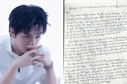 Tân Binh Toàn Năng: Phúc Nguyên đăng tâm thư xin lỗi khán giả, lý do là gì?