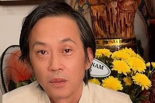 Hoài Linh ở tuổi 56