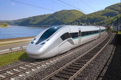 Chân dung 'đại bàng' cùng VinSpeed làm đường sắt tốc độ cao