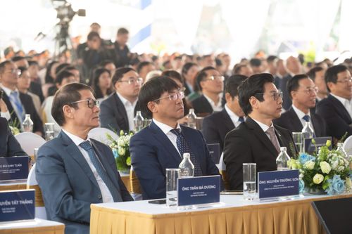 Tiềm lực 6 tập đoàn lớn cùng làm siêu dự án 'kỳ tích sông Hồng'