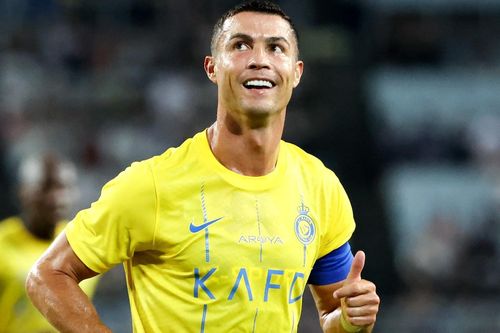 Đội của Ronaldo nhận cú sốc lớn