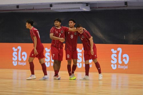 Truyền thông Indonesia phấn khích khi giành HCV futsal