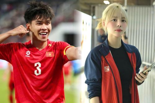 Màn tương tác gây sốt của Lý Đức và 'hoa khôi bắn súng'