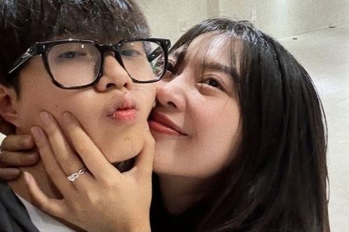Rapper Low G và bạn gái lên tiếng