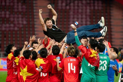 Thái Lan dự kiến thu kỷ lục gần 12.000 tỷ đồng từ SEA Games 33