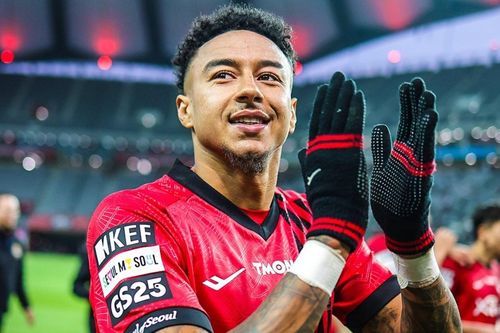 Lingard rời Hàn Quốc với mức lương khó tin