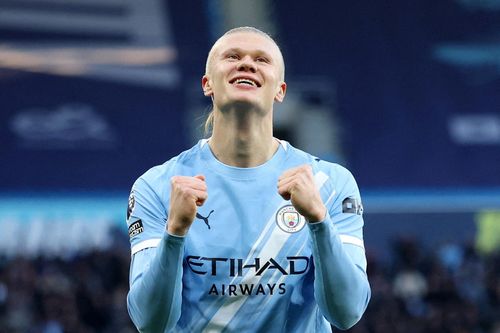 Man City thăng hoa