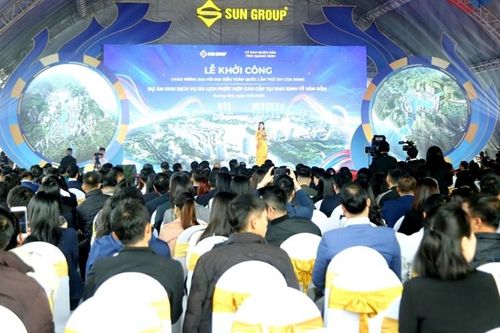 Quảng Ninh khởi công, khánh thành 31 dự án trọng điểm