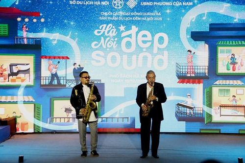 Gợi mở không gian trải nghiệm văn hóa mới của Thủ đô