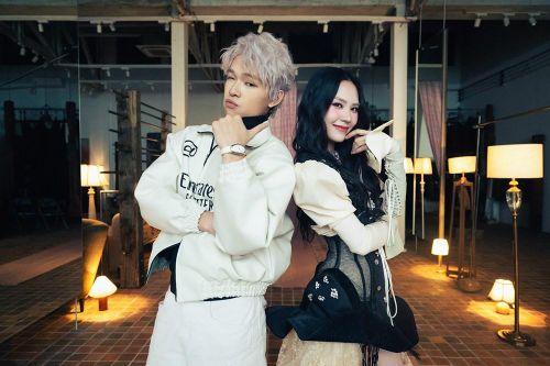 Mai Phương kết hợp cùng rapper SIXTYUPTOWN trong sản phẩm âm nhạc mới