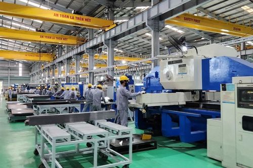 Đà Nẵng tăng lực cho công nghiệp sản xuất