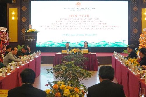 Thực thi hiệu quả về bản quyền thúc đẩy phát triển kinh tế sáng tạo