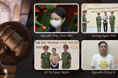 Thấy gì từ những 'vết ố' của showbiz Việt Nam năm 2025