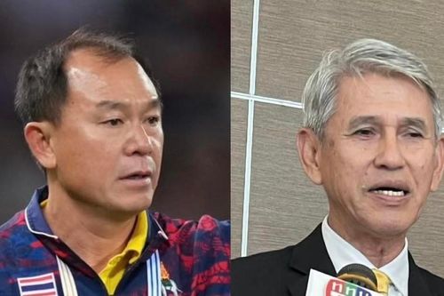 Xác định tương lai của HLV Thái Lan sau trận thua U22 Việt Nam ở chung kết SEA Games