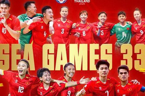 LỊCH THI ĐẤU SEA GAMES 33