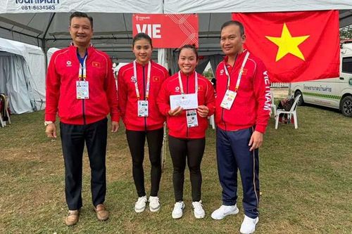 Bảng tổng sắp huy chương SEA Games 33 CHUNG CUỘC