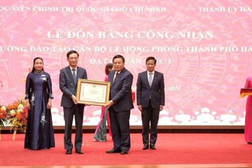 Tăng cường hợp tác quốc tế, nâng cao chất lượng nghiên cứu khoa học