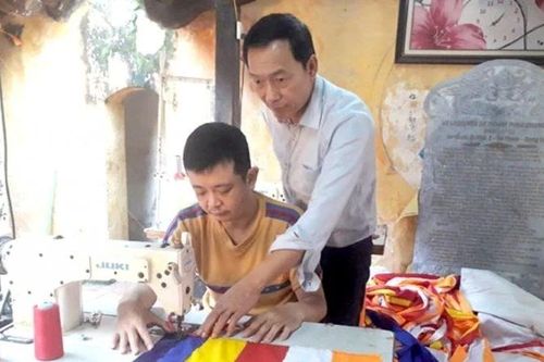 Bảo đảm hòa nhập xã hội của người khuyết tật vì tiến bộ cộng đồng