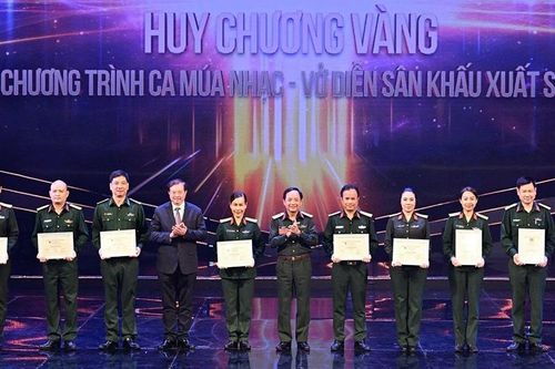 Đoàn Văn công Quân khu 7: Điểm sáng về đổi mới sáng tạo