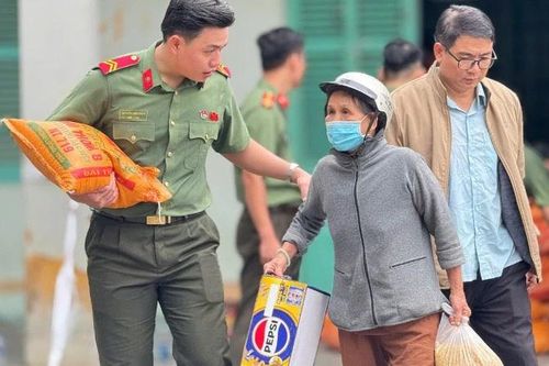 Hỗ trợ 850 hộ dân Ngân Điền, Đắk Lắk tái thiết cuộc sống sau bão lũ