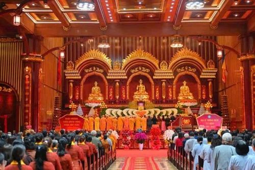 Đại lễ tưởng niệm 717 năm Ngày Phật hoàng Trần Nhân Tông nhập Niết bàn