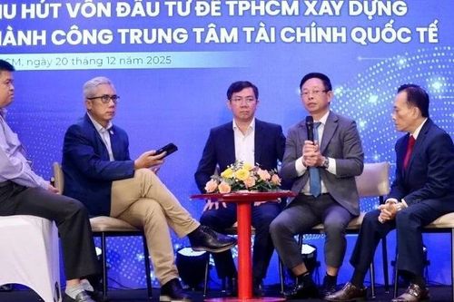 Cần lộ trình minh bạch và uy tín để giữ chân được dòng vốn dài hạn