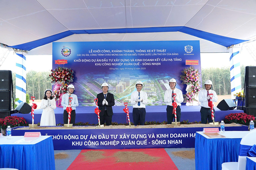 Dấu ấn định hình thành phố công nghiệp, phát triển công nghệ cao