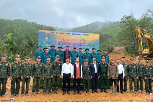 Xã Trà Tân triển khai 'Chiến dịch Quang Trung'
