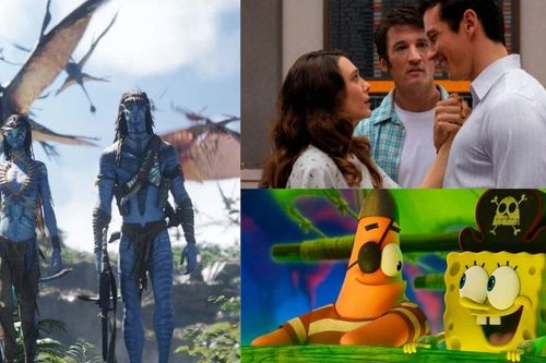'Avatar: Lửa và Tro tàn' lập hàng loạt kỷ lục, chuyện tình kỳ lạ và gây tò mò từ hãng A24