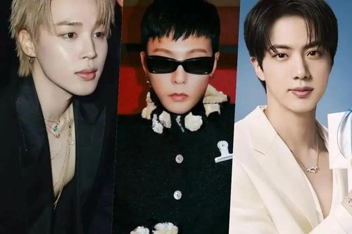 G-Dragon cách Jimin của BTS trong 'gang tấc' để đứng đầu về danh tiếng thương hiệu thành viên nhóm nhạc nam tháng này