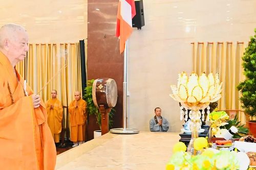 Tưởng niệm 717 năm ngày Phật hoàng Trần Nhân Tông nhập niết bàn