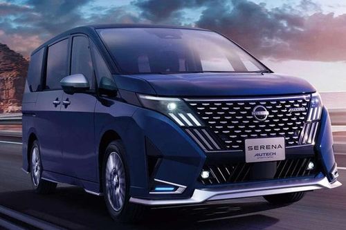 Nissan Serena từ 501 triệu 'xịn' hơn Toyota Innova Cross, có về Việt Nam?