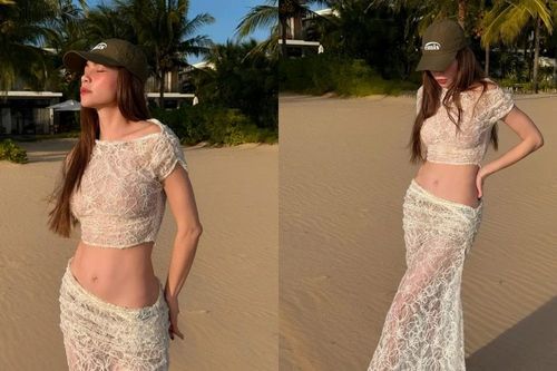 Hồ Ngọc Hà khoe body 'ngọc cốt băng cơ', thần thái đỉnh cao