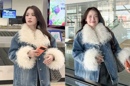 Sam gây sốt với nhan sắc 'như teen girl' dù đã là mẹ hai con