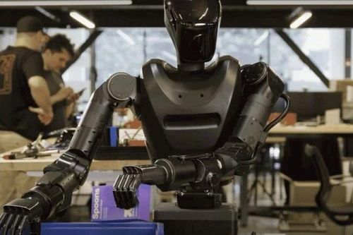 Triển khai 50.000 robot hình người ra tiền tuyến năm 2027?
